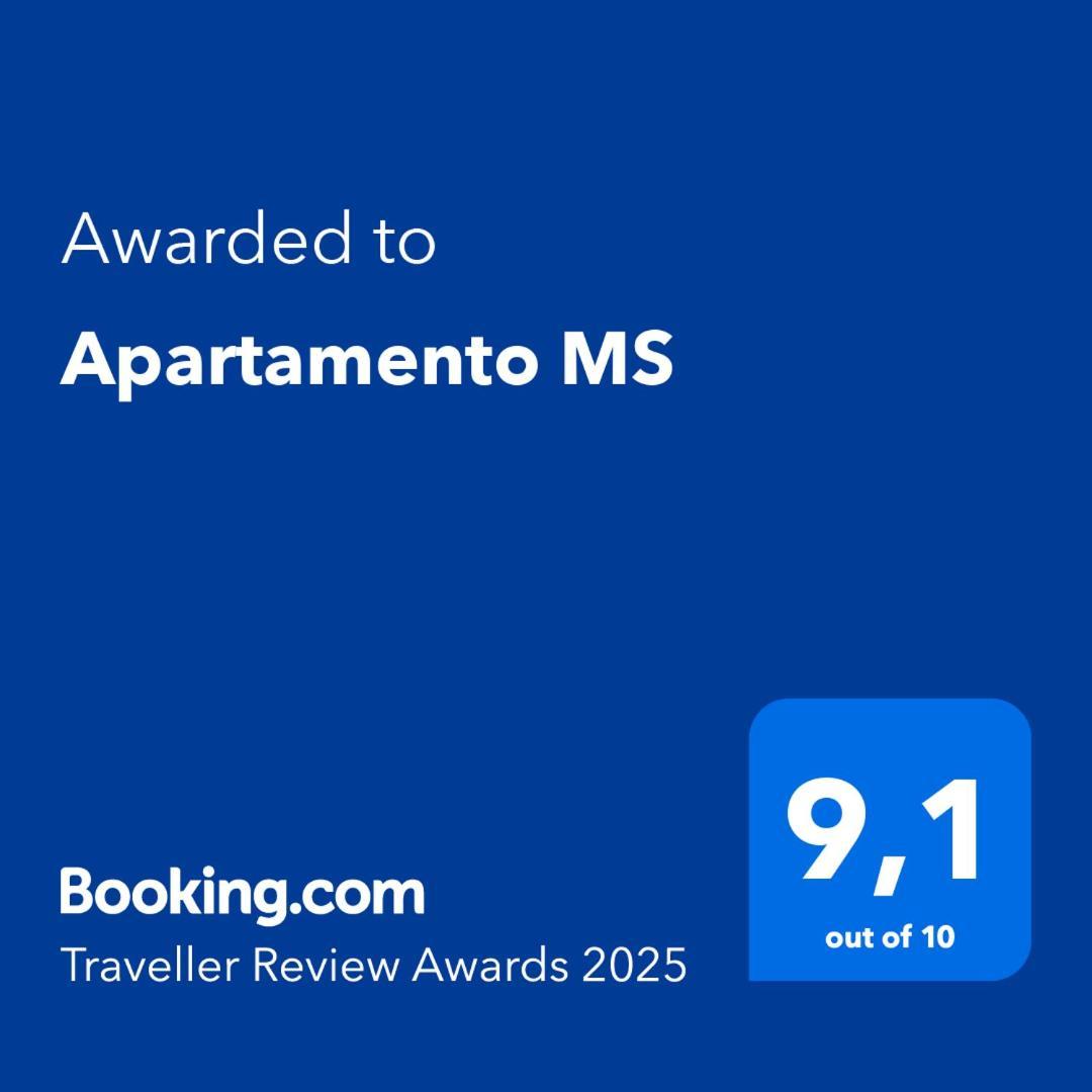 Apartamento Ms Campo Maior Exterior foto